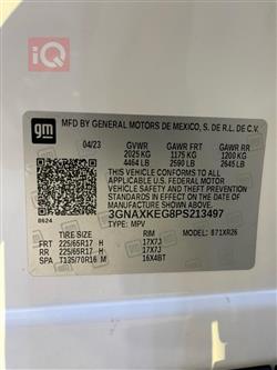 شيفروليه ايكونس